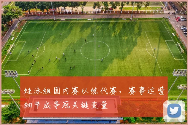 蛙泳组国内赛以练代赛,赛事运营细节成争冠关键变量 - 2026世界杯推荐