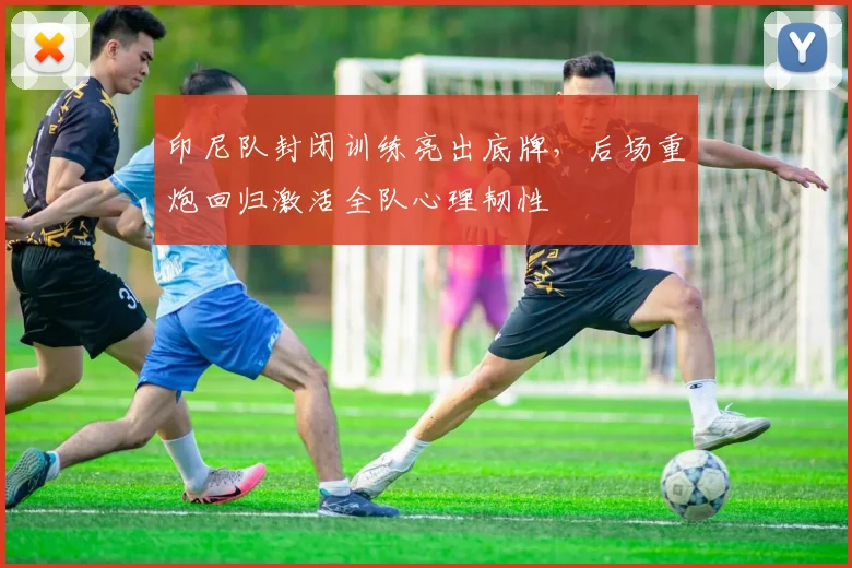 印尼队封闭训练亮出底牌，后场重炮回归激活全队心理韧性 - 2026世界杯资讯