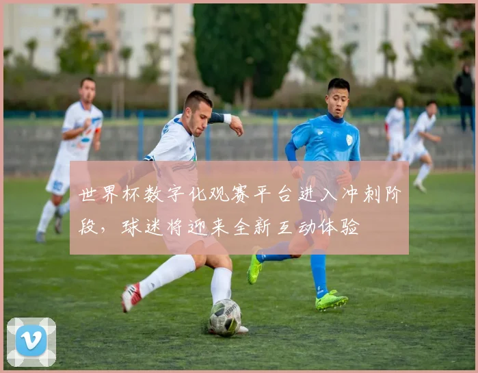 世界杯数字化观赛平台进入冲刺阶段,球迷将迎来全新互动体验 - 2026世界杯推荐