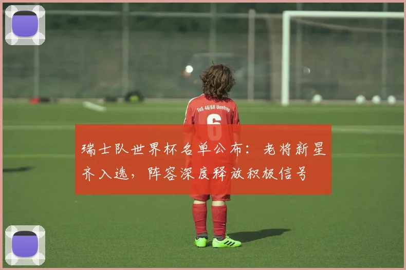 瑞士队世界杯名单公布:老将新星齐入选,阵容深度释放积极信号 - 2026世界杯推荐